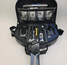 Corning TKT-UNICAM-PFC UniCam High Performance Fiber Optic Tool Kit Cleaver VFL