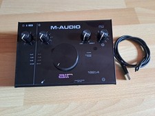 M-Audio Air 192/4 USB Audio Interface