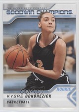 2023 Upper Deck Goodwin Champions Kysre Gondrezick #20 12v1