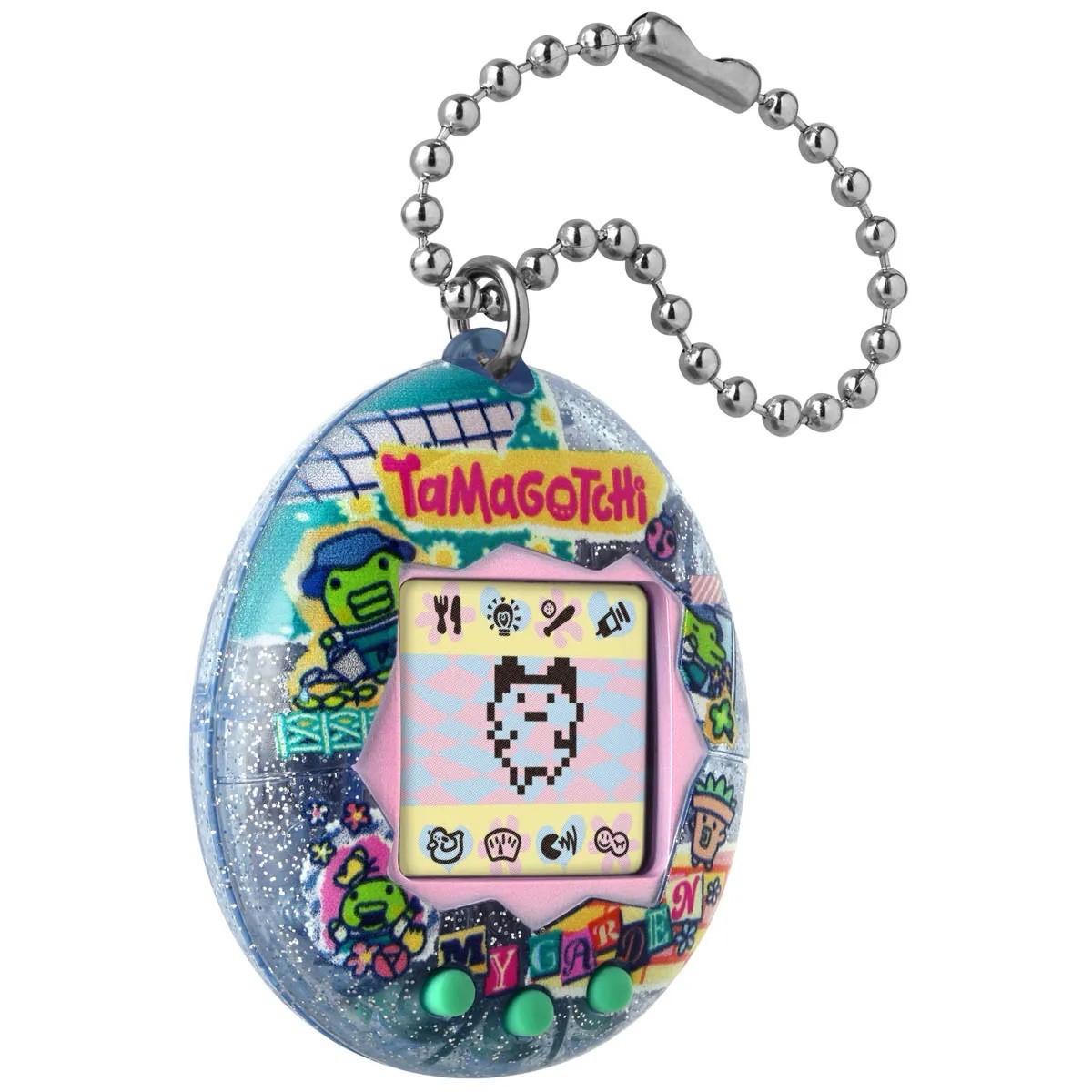 Tamagotchi Original Gen 1 “My Garden” Chase Rare Limited Edition