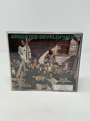 Arrested Development – 3 Years 5 Months CD 1992 BMG Press | eBay
