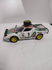 Polistil Lancia Stratos Rally Vintage Collezione Diecast Obsoleto 1/24 1/25