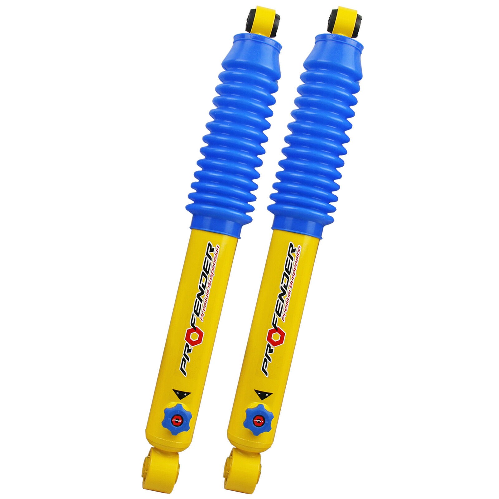 Profender 4 Step Adjustable Shock Absorber (Rear*2) For Nissan Navara D40