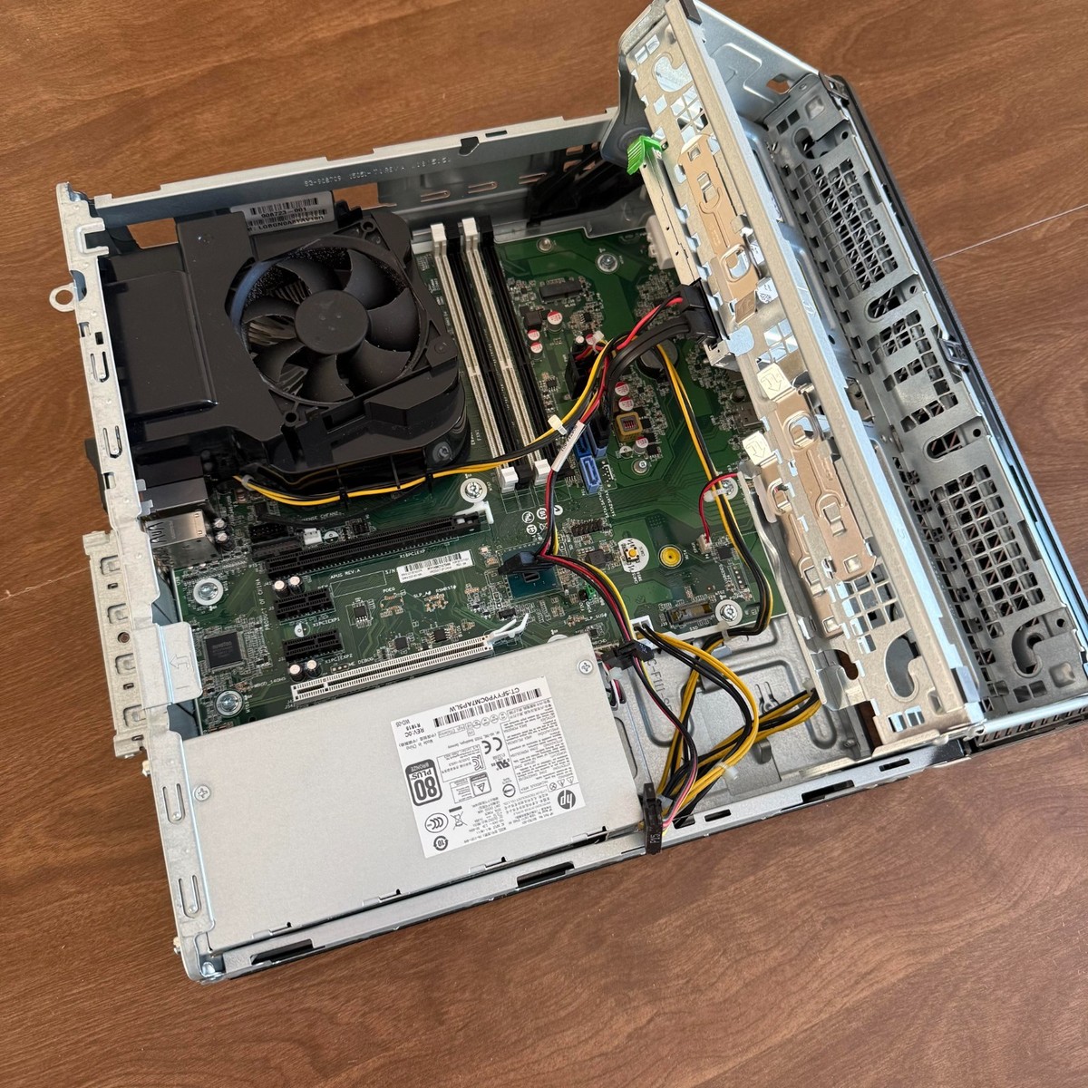 HP Elitedesk 800 G3 SFF PC - Partial System (CPU, Motherboard, PSU