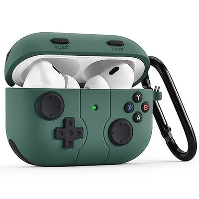 AirPods Pro 2nd and 1st Generation Game Character Silicone Case