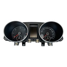 Kombiinstrument Tacho Multifunktionsanzeige VW Golf 6 GTD 5K 5K6920873A