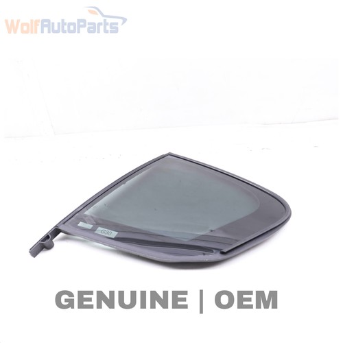 2018-2022 BMW M5 - REAR LEFT Quarter Window Glass 7381347