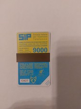 Scheda Telefonica - Sida P18G Zona 5 Nuova 