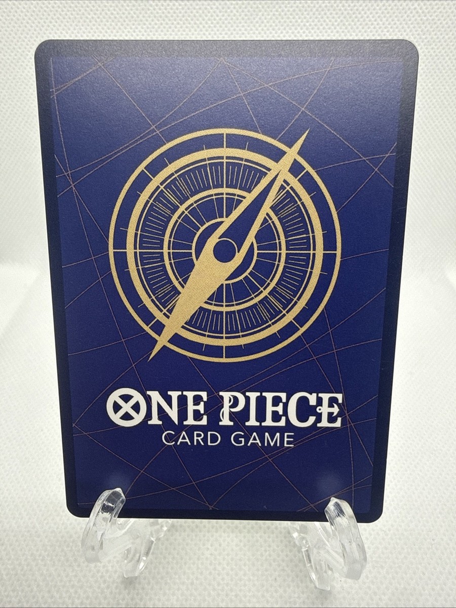 Jewelry Bonney P-085 Promo - One Piece TCG English PRB02 Pirate