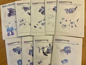 LEGO Mindstorms Education EV3 Core Set 45544 From JAPAN