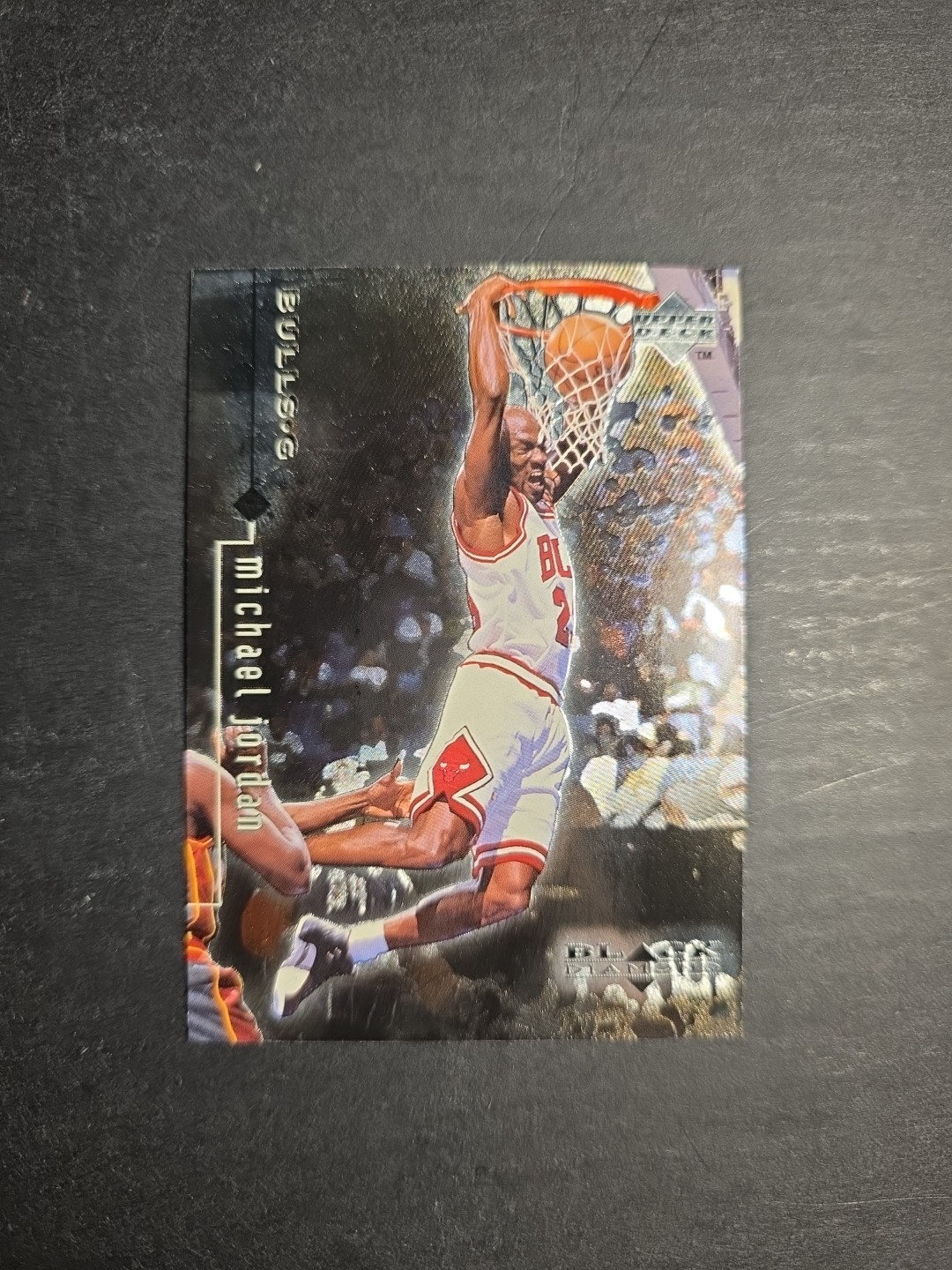 1998-99 Upper Deck Black Diamond - Michael Jordan #13