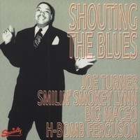 Various - Shoutin' The Blues - Rhythm & Blues
