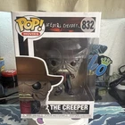 Funko Pop! The Creeper #832, Jeepers Creepers, Horror Movies