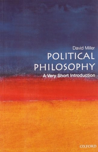 Political Philosophy: A Very Short Introduction (Very Short Intr