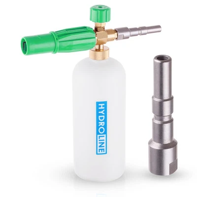 HYDROLINE Schaumlanze Hochdruck Schaumkanone für Hochdruckreiniger Nilfisk PRO Alto KEW
