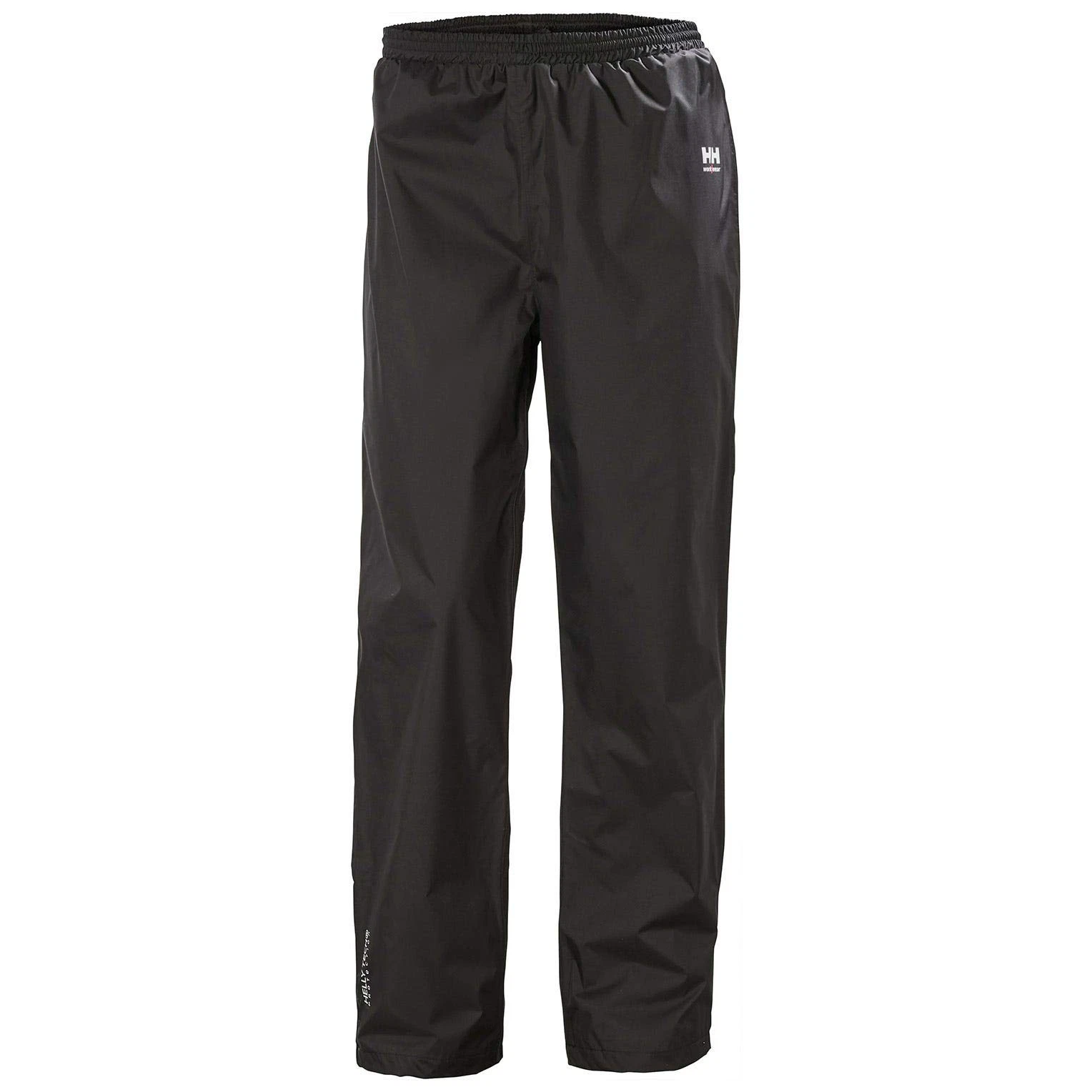 Helly-Hansen Men's Workwear Manchester Rain Pant, Black - 2XL