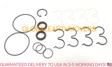 JCB PARTS - HYDRAULIC PUMP REPAIR SEAL KIT - PARKER (PART NO. 20/902901)