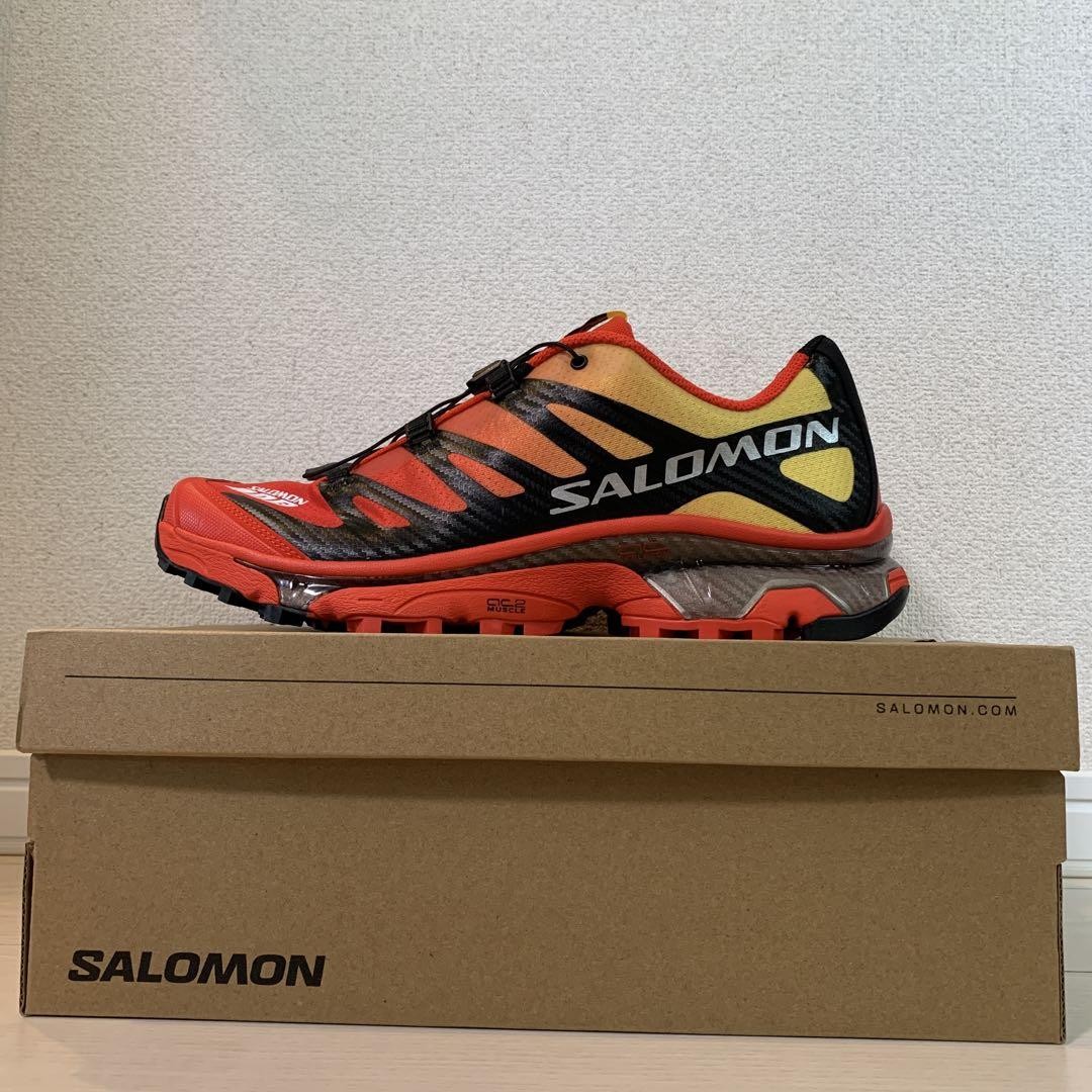 Scarpe da trail running Salomon XT 4 OG uomo US11 29 cm come nuove fondo di magazzino
