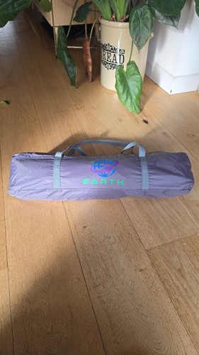 Wild Earth Sun canopy awning for VW Camper Van motorhome 300cm x 240cm MED Grey