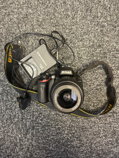 Nikon D5100 16.2MP DSLR Camera with 18-55 mm Lens, Flash Not Opening