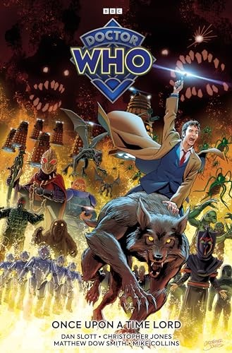 Doctor Who: Once Upon a Time Lord (BBC Doctor Who) | Hardcover | 2023 - Image 6