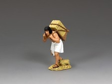 AE071 - The Brick Carrier - Ancient Egypt - King and Country
