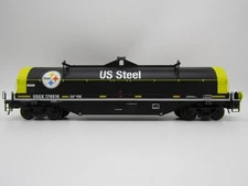 Atlas O NSC 42’ Coil Steel Car - USSX/US Steel 170510