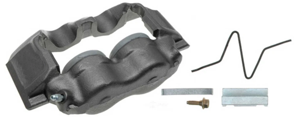 Pinza de freno de disco-R-Line semicargada Raybestos FRC7009 Reman Foto 2 de 3