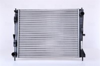 Nissens MotorküHler WasserküHler 637605 FüR Nissan CR0 Modus Renault BR0 Clio 3