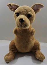 Peluche PUPPY FAITH 2 patas perro bípedo 10"