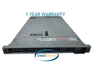 Dell Poweredge R640 2x Gold 6132 2.6GHZ=28Cores 128GB 2133 3x 600GB 6G H730P
