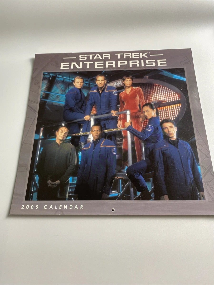 star trek calendar products for sale | eBay