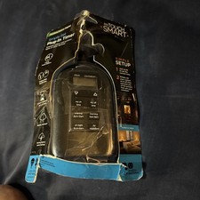 My Touch Smart Simple Set Plug-In Digital Tim...