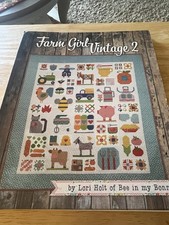 Lori Holt - Its Sew Emma Farm Girl Vintage Book 2