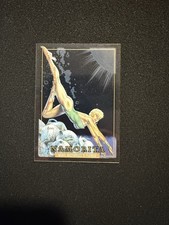 2024 SKYBOX Marvel Masterpieces 92 Platinum #56 NAMORITA Clear Cut