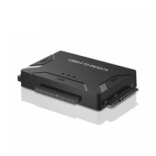 USB 3.0 to IDE SATA Converter External Hard Drive Adapter Kit 2.5"/3.5" Cable