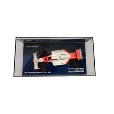 Ayrton Senna McLaren Honda MP4/4 1988 1:43 Limited ed. 994 pezzi