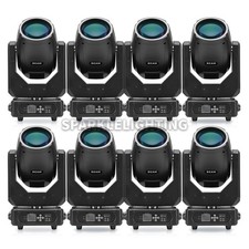 PAIDUN 295W 14R Halo Effect Beam Moving Head Light Rainbow Fogging Spot Lighting