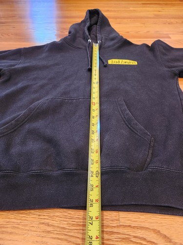 Bad Brains I Against I PMA Hoodie M 2018 Double Sided Hardcore Punk Pullover - 第 12/24 張圖片