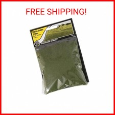 Woodland Scenics Static Grass 2mm -Dark Green -FS613
