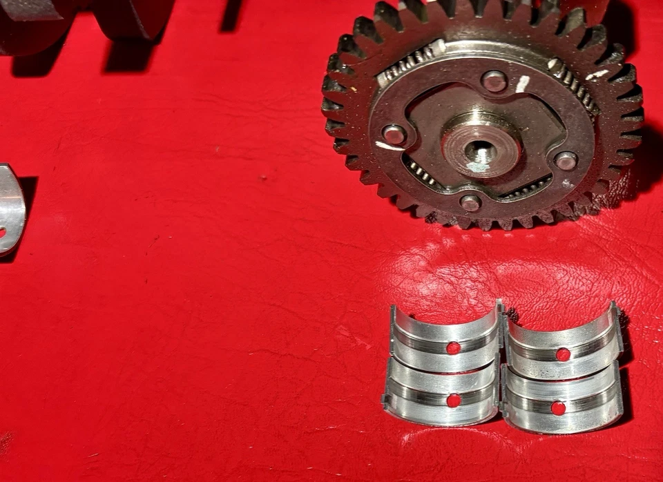 Cigüeñal motor Kawasaki Ninja 300 16 2013-2017 leer descripción Foto 2 de 4