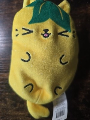 Cats vs Pickles Bean Plush Sour Puss Pucker Up #047 