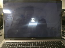 Original Apple MacBook Air 13" 2020 Complete Display Assembly Model A2179 Silver