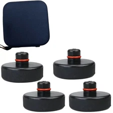 Silicone Jack Lift Pads Point Adapter Silicone Jack Lift Pad Point Adapter Pads