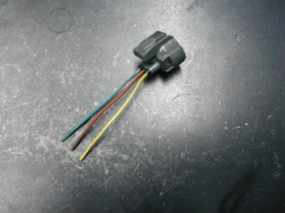 1990-2002 HONDA ACCORD MAP SENSOR PIG TAIL PLUG PIGTAIL