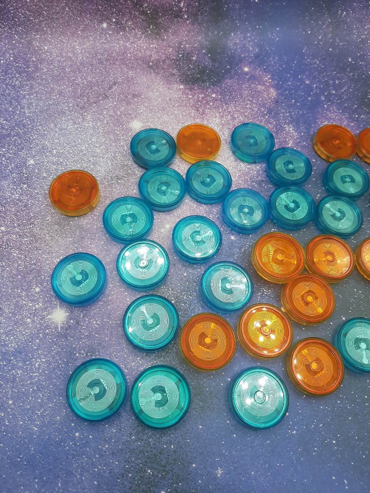 Lego Dimensions Disc Lot of 33 Bart Simpsons Batman Jurassic Park Marty