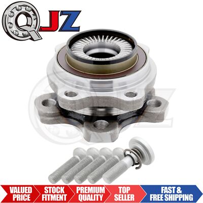 [FRONT(Qty.1)] 512583 Wheel Hub Assembly Kit For 2020-2021 BMW 745E xDrive AWD