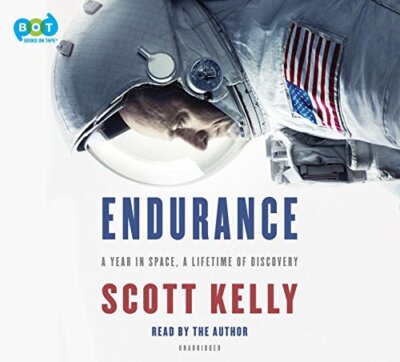 Endurance [Audio CD] Scott Kelly