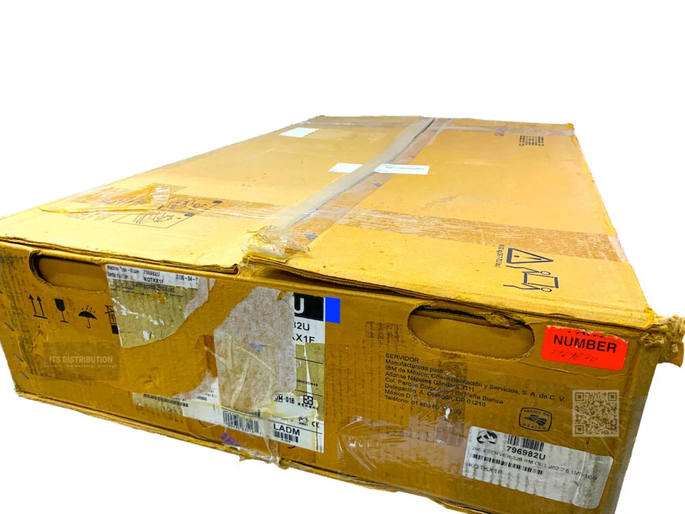 796982U I IBM 7969 eServer 326m 1U Rack AMD Opteron 252 2.60 GHz Model 82U - Image 2 of 4