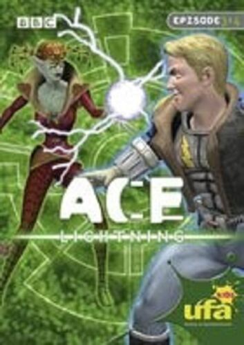 ACE LIGHTNING "VOL 2" DVD KINDERFILM NEU - Imagen 1 de 1